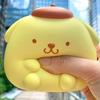 @Kuromi Hello Kitty Таблетки от стресса Сквиши Аниме Мультфильм Бесплатные Вещи для Мальчиков Девочек Детей Карманный Толкалка Сжималка Игрушки-Антистресс Подарок