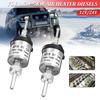 12V/24V Car Heater Oil Pump Detachable Universal Electric Oil Fuel Pump Suitable For Diesel Air Parking Heater Accessories