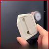 Магнитный Керамический Открыватель Коробок, Безопасный Инструмент для Открытия Коробок, Резак для Распаковки Бумажных Коробок, Мини Портативный Художественный Нож для Экспресс-Доставки