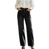 Women's Casual Loose Fit Straight Leg Jeans, Relaxed Denim Pants for Everyday Wear