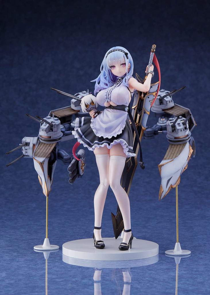 Azur Lane Dido Heavy Edition Scale Figure Ver. 1/7