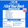 ПРЕДЗАКАЗ ILLIT Япония 2-й сингл I Got Your Back ЗАПЕЧАТАННЫЙ CD и ЯПОНСКАЯ POB ФОТОКАРТОЧКА