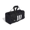 Adidas Large Capacity Training Logo Polyester Sports Gym Travel Tote Bag Unisex bags Black GE1237