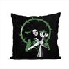 Band TType O Negative Pillow Case For Car Sofa Decorative Home Doublesided Print Plush Square Throw Pillow Cushion Cover