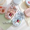Nordic Style Portable Sewing Kit - Simple, Practical, and Compact Sewing Tool Set