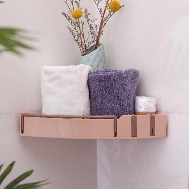 Bathroom Corner Storage Rack Shelf Bathroom Shampoo Shower Holder Shelf Kitchen Storage Rack Organizer Bathroom Shelf