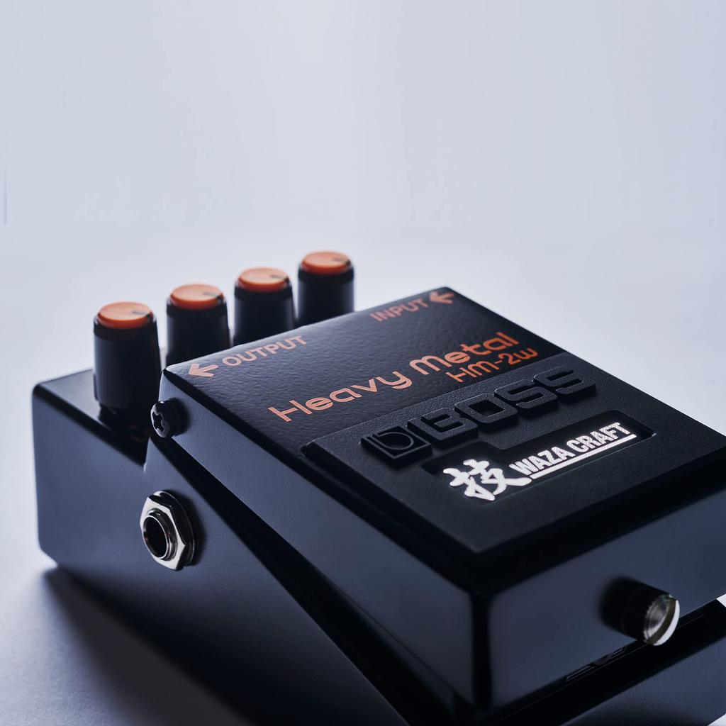 Тяжелый металл WAZACRAFT BOSS/HM-2W