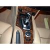 Car styling Interior multimedia control MENU button Trim Sticker cover for BMW e60 E90 3 5 series X5 X6 E70 E71 auto Accessories