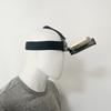 Adjustable Headband Bracket First-person Perspective Fixed Bracket Mobile Phone Holder  Gift
