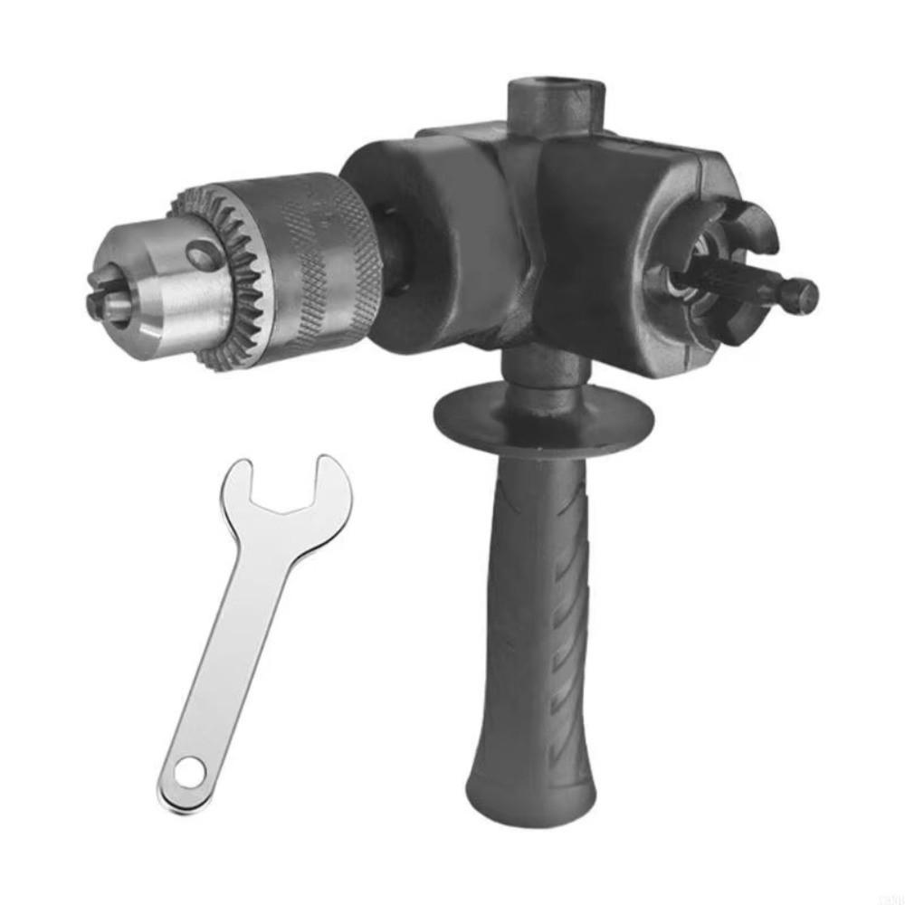 Durable Screwdriver Bit Corner Bender Multifunctional Hex Shank Drill Bit Corner Bender