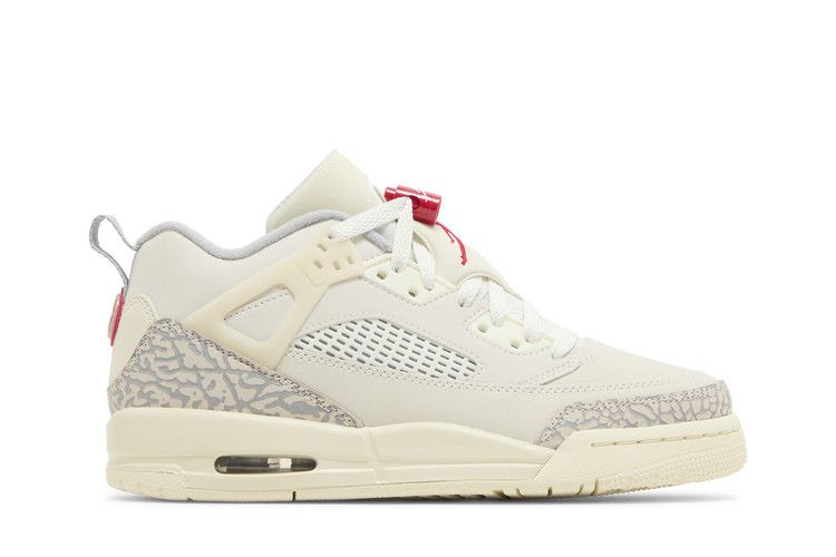 Jordan Spizike Low Кокосовое молоко (GS)