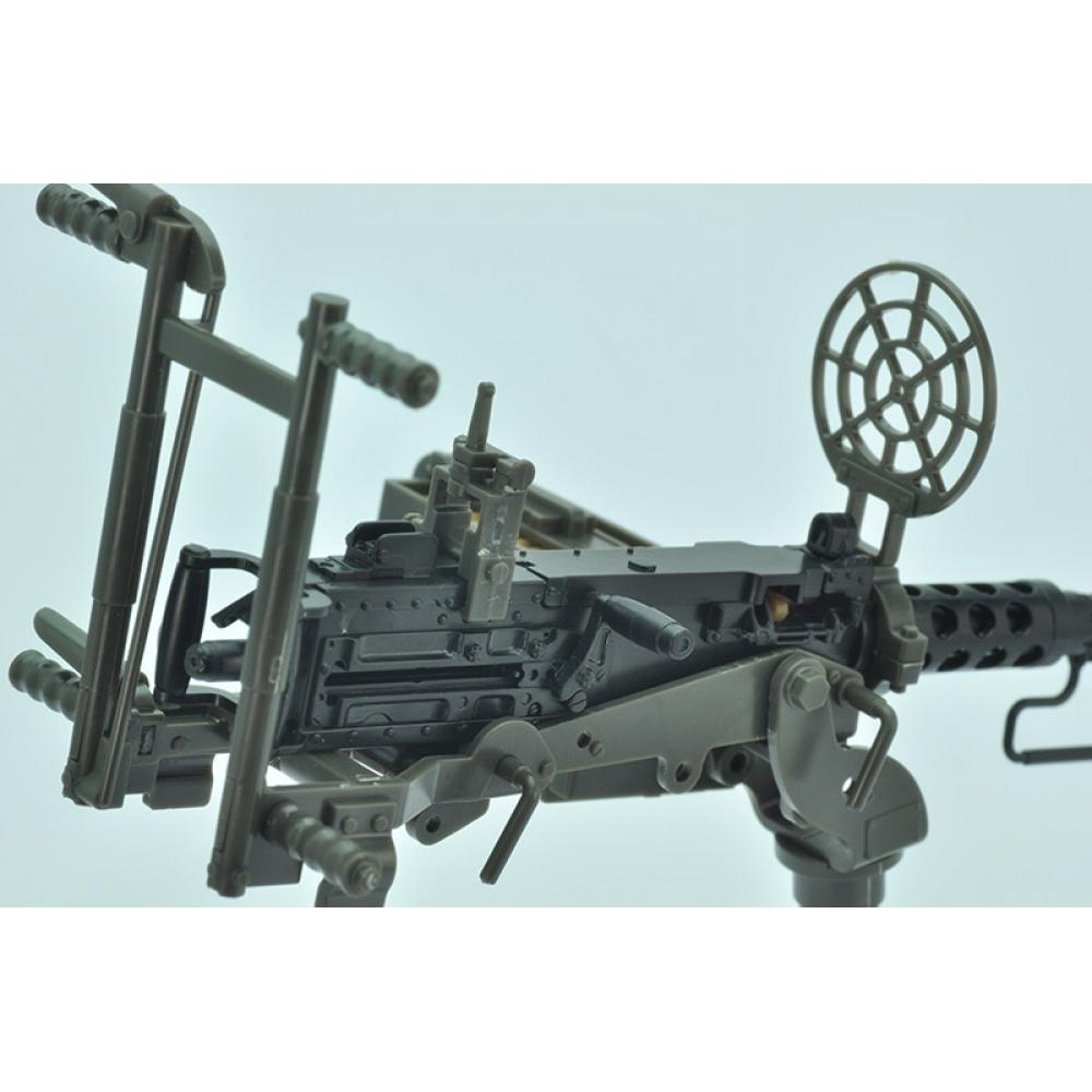 Tomytec Little Armory Browning M2  Anti Aircraft Mount  Ld009