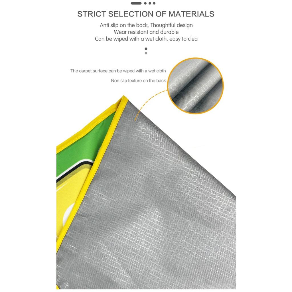 110x36см Музыкальный коврик для пианино для малышей Напольный коврик для скрипки, клавиатуры и танцев со звуками 8 инструментов Детский коврик Обучающие игрушки для изучения