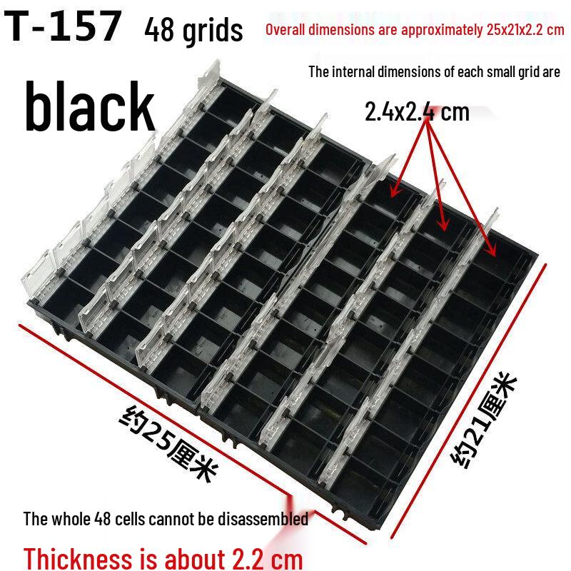 Anti-static SMD Component Storage Box