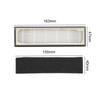 Сменные HEPA-фильтры для моделей Ecovacs Deebot OZMO 920 950 T5 N8+ 8 шт. Эффективная фильтрация