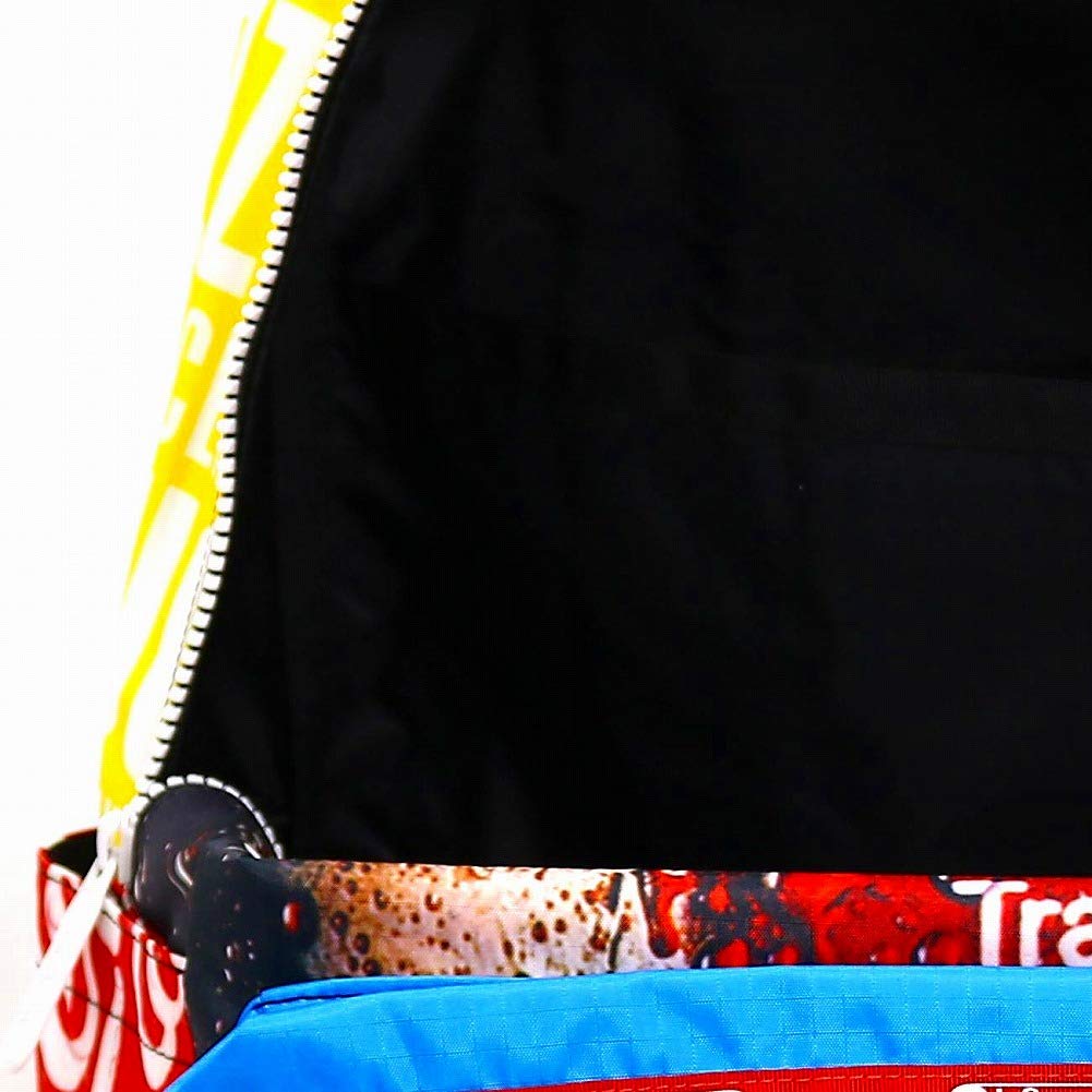 Backpack 3426 Carson Backpack G677 COKE COLLAGE [LeSportsac] [Item]