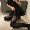 Sexy Breathable Spring Nylon Seamless Summer Pantyhose Tights Fake Mesh Women Stockings