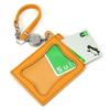 AGILITY affa «Seek» Итальянский Паспортный чехол из усадочной кожи с вытяжным шнуром, Черный