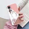 Marble Pattern Phone Case For Honor X7 Protective Cover Case Soft Funda For Honor X7 HonorX7 X 7 Coque Silicone Bumper Fashion
