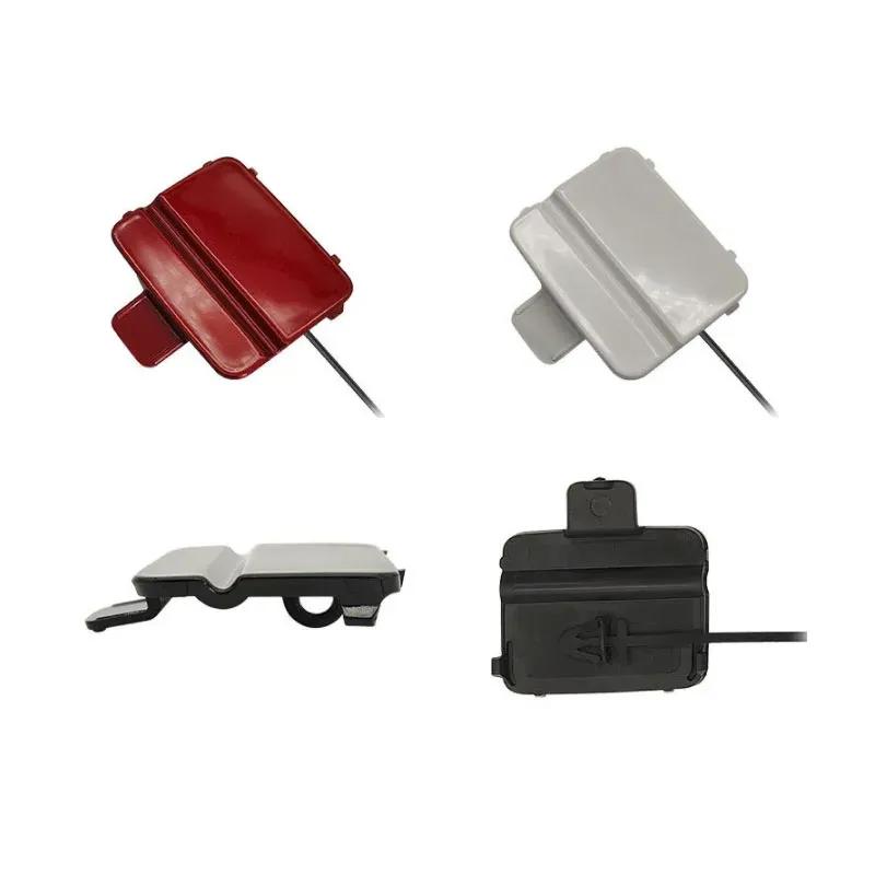Plastic Towing Hook Cap Car Rear Bumper Towing Hook Cover for BMW E90 2005-2008 O E Number 51127187542