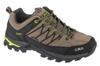 Rigel Low WP, Mens Brown Trekking Shoes