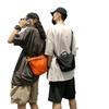 Унисекс Повседневная Спортивная Сумка Через Плечо, Нейлон и Оксфордская Ткань, Наружная, Для Велосипеда, Путешествий, Наплечная Сумка-Слинг