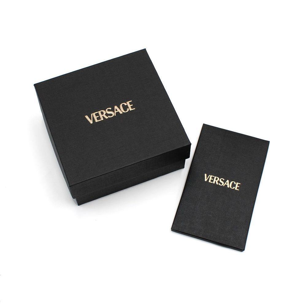 Б/у Versace VERSACE 1012751 1A00620 3J000 Ожерелье Кулон Медуза Аксессуар Стильный Женский Мужской Золотой