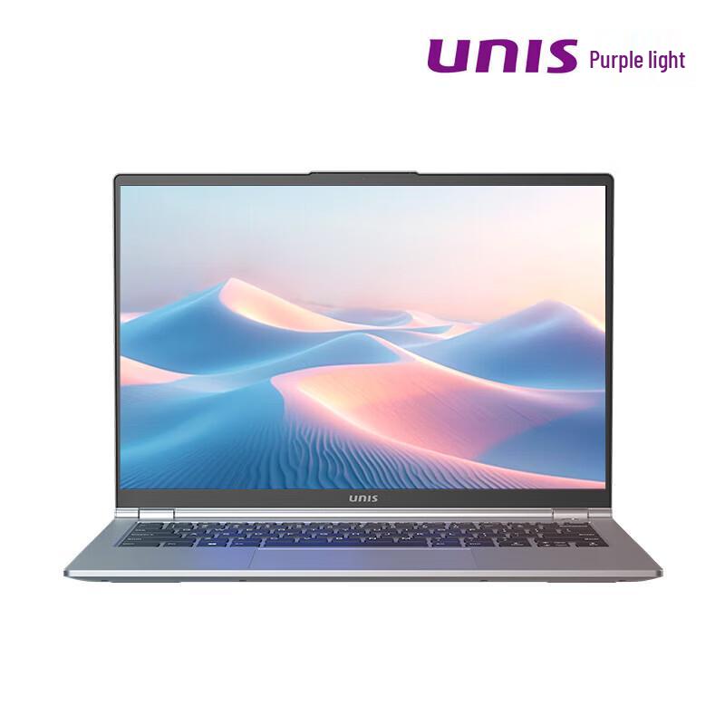 UNIS UltiBook 14 Высокопроизводительный ноутбук (Китайская версия)