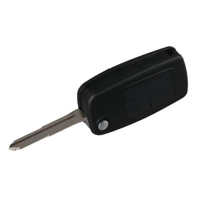 Чехол с 2 кнопками, брелок с необрезанным лезвием, чехол для дистанционного ключа для Chery Tiggo A1 E5 A5 Fulwin Cowin Пасха