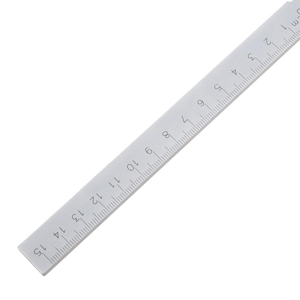 Carbon steel Angle Gauge Protractor 45/90 Degree Center Marker Ruler Marking Layout