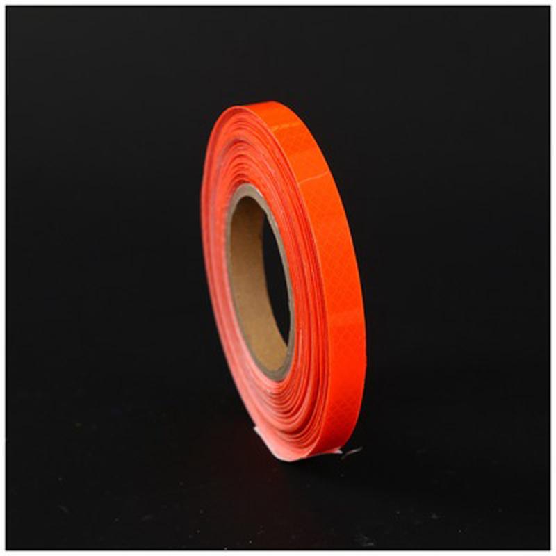 1 м Декоративная светоотражающая наклейка для электромобиля Велосипед Мотоцикл Креативная контурная противоударная лента