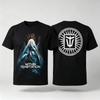 Within Temptation Band Graphic TShirt Metal Rock Music Short Sleeve Casual Streetwear Tee