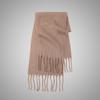 Solid color mohair scarf heavy lazy wind soft fluffy solid color big pull hair warm scarf student couple