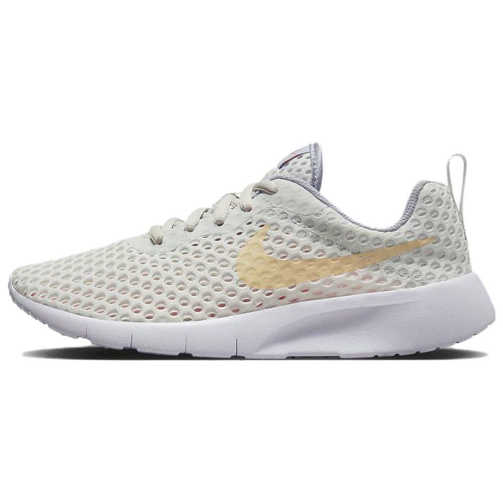 Nike Tanjun BR 'Светло-серый Оранжевый' GS AO9603-004