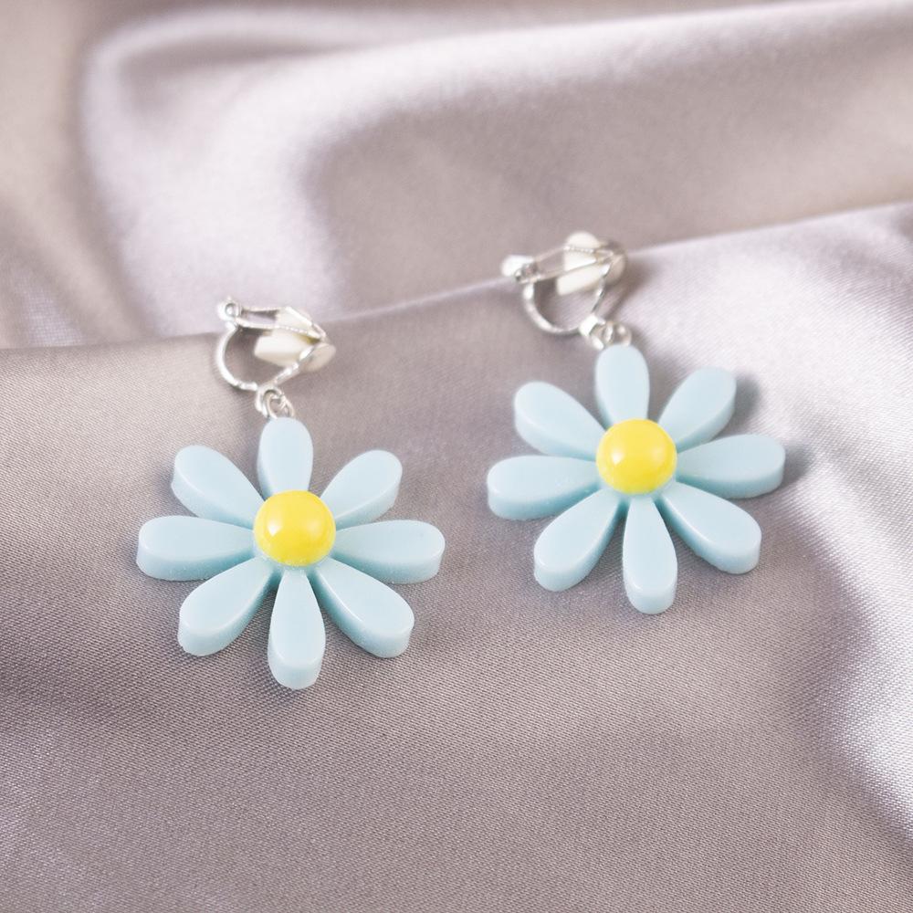 Универсальные легкие роскошные клипсы для ушей без проколов, повседневные высококачественные треугольные клипсы для ушей, универсальные женские серьги