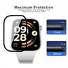 Пленка TPU для Xiaomi Redmi Watch 6 Аксессуары Защитная пленка для экрана Изогнутая HD Clear Антицарапающая Покрывающая пленка для Redmi Watch6 Пленка