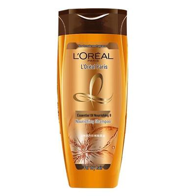 Питательный шампунь с эфирными маслами L'Oréal