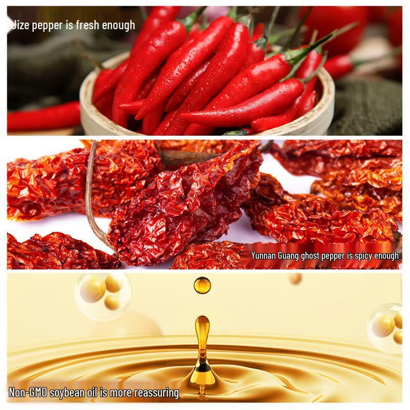 Соусы со вкусом Хэ Бан
