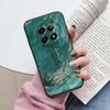 Роскошный Чехол Для Redmi 14C 4G 14R 5G A4 Note 14 Pro 5G Poco C75 Fundas Мраморный Узор Мягкий ТПУ Защитная Крышка Ударопрочный