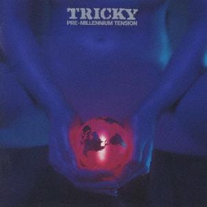 CD TRICKY PreMillennium Tension PHCR1834 4-е издание Бродвей 1996 Япония ObiDance Электроника Б/у