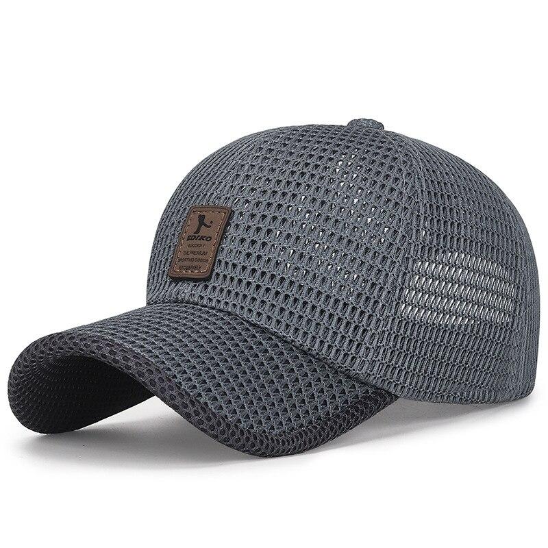 Northwood Мужская сетчатая летняя кепка, дышащая женская бейсболка, кепка Snapback для рыбалки на открытом воздухе, кепка дальнобойщика