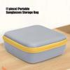 Hard Shell EVA Glasses Case Large Capacity Eyeglasses Storage  For Women Men