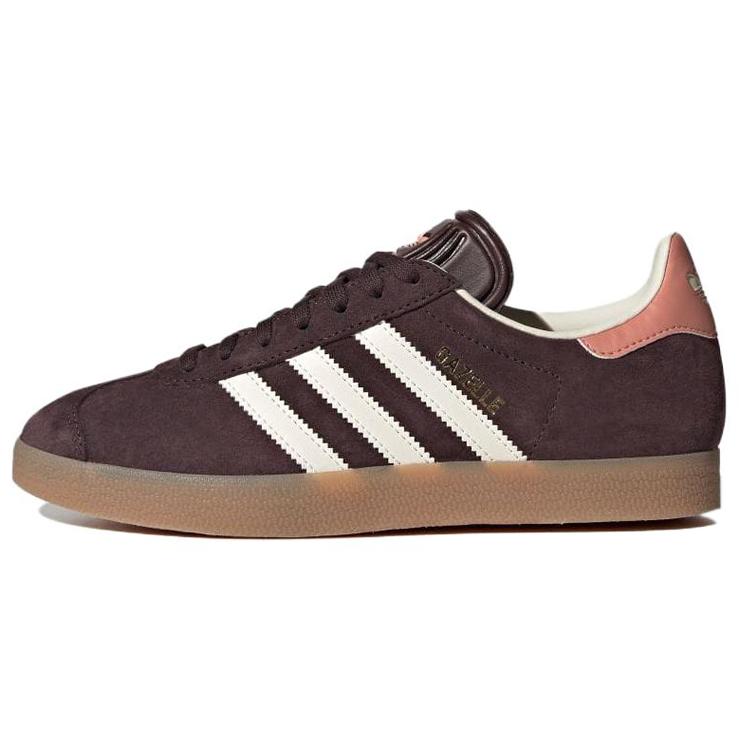 New Adidas Gazelle Shadow Brown