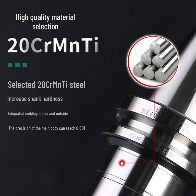 Mitz High Precision ER Collet CNC Tool Holder