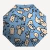 1pc Cat Party Automatic Opening/closing Umbrella with Auto Open/Close, Perfect Gift for Friends, Durable Plastic Handle yy250801166