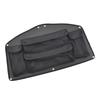 Motorcycle Black Trunk Lid Organizer Bag Tool Bag Inner Luggage Net 4 Pockets For Honda Glod Wing 1800 Goldwing GL1800 2001-2017