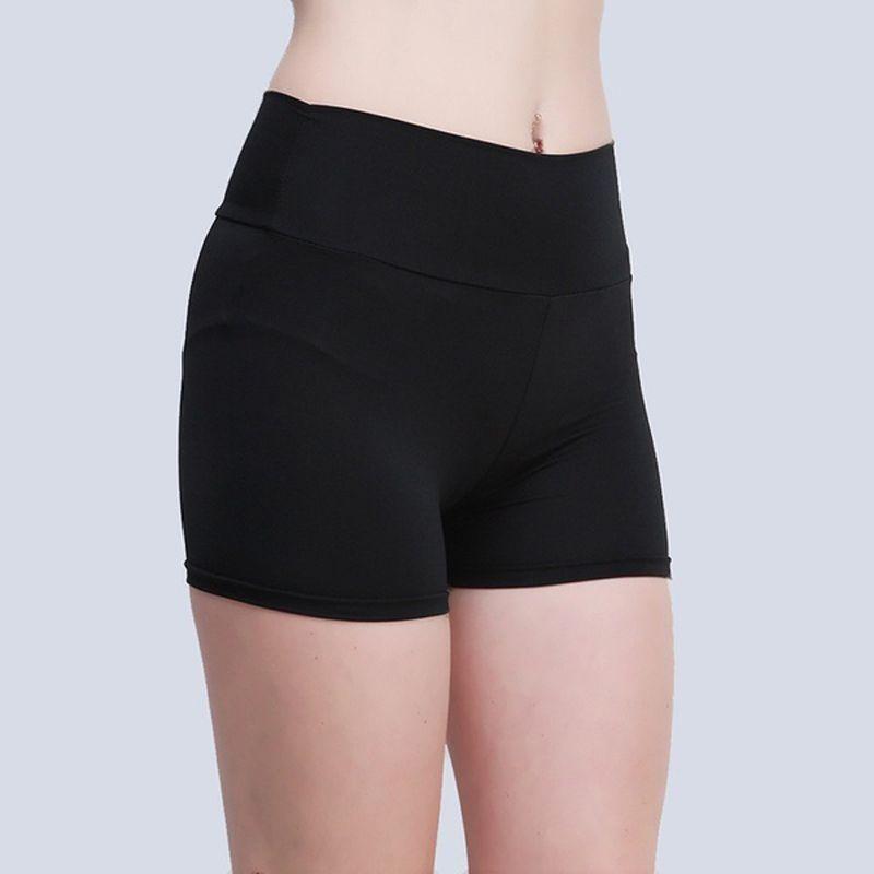 Elegant Women Sports Shorts With Premium Quality And Timeless Design Perfect For Gym Workouts And Beach Days