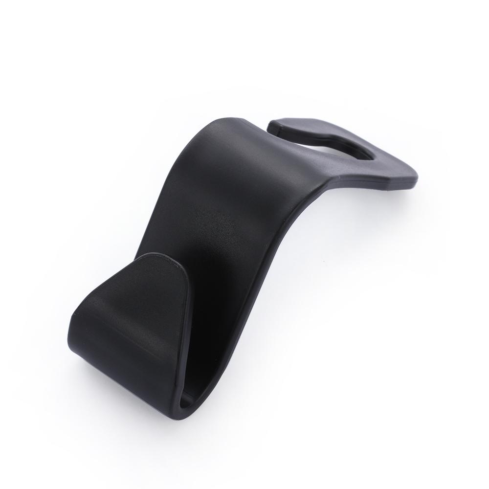 Holder Headrest Purse Cloth Grocery Car Accessories Bag Hanger Storage Racks Car Back Seat Hooks