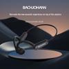 Наушники с костной проводимостью Bluetooth Bach Johann BC05