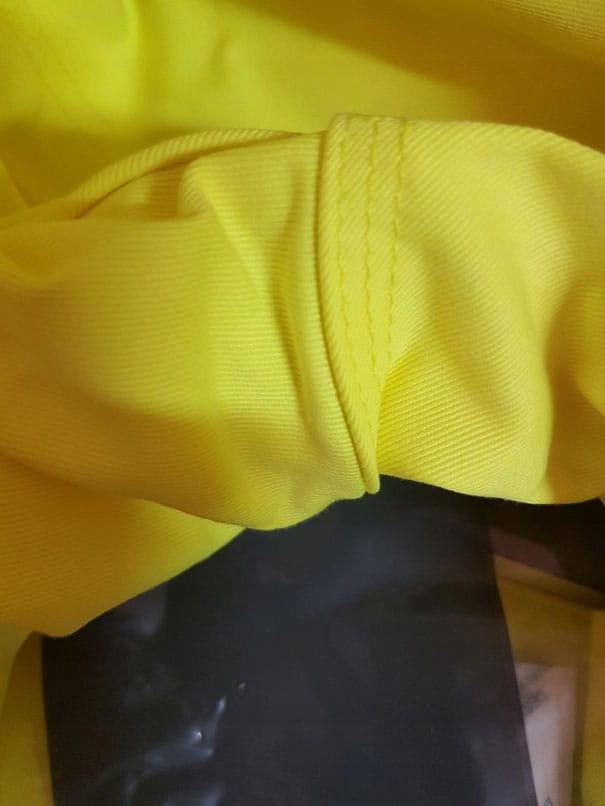 MASCOT NATAL 3/4 warning shorts 46